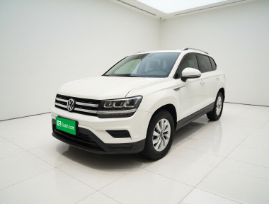 Volkswagen Tharu 2022 汽车图片 