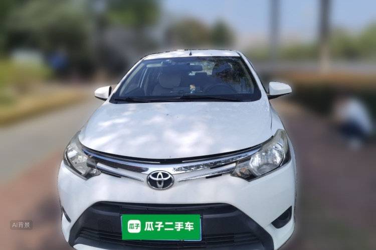 Toyota Vios 2015 #3 Toyota Vios 2015 imagem de carro #3
