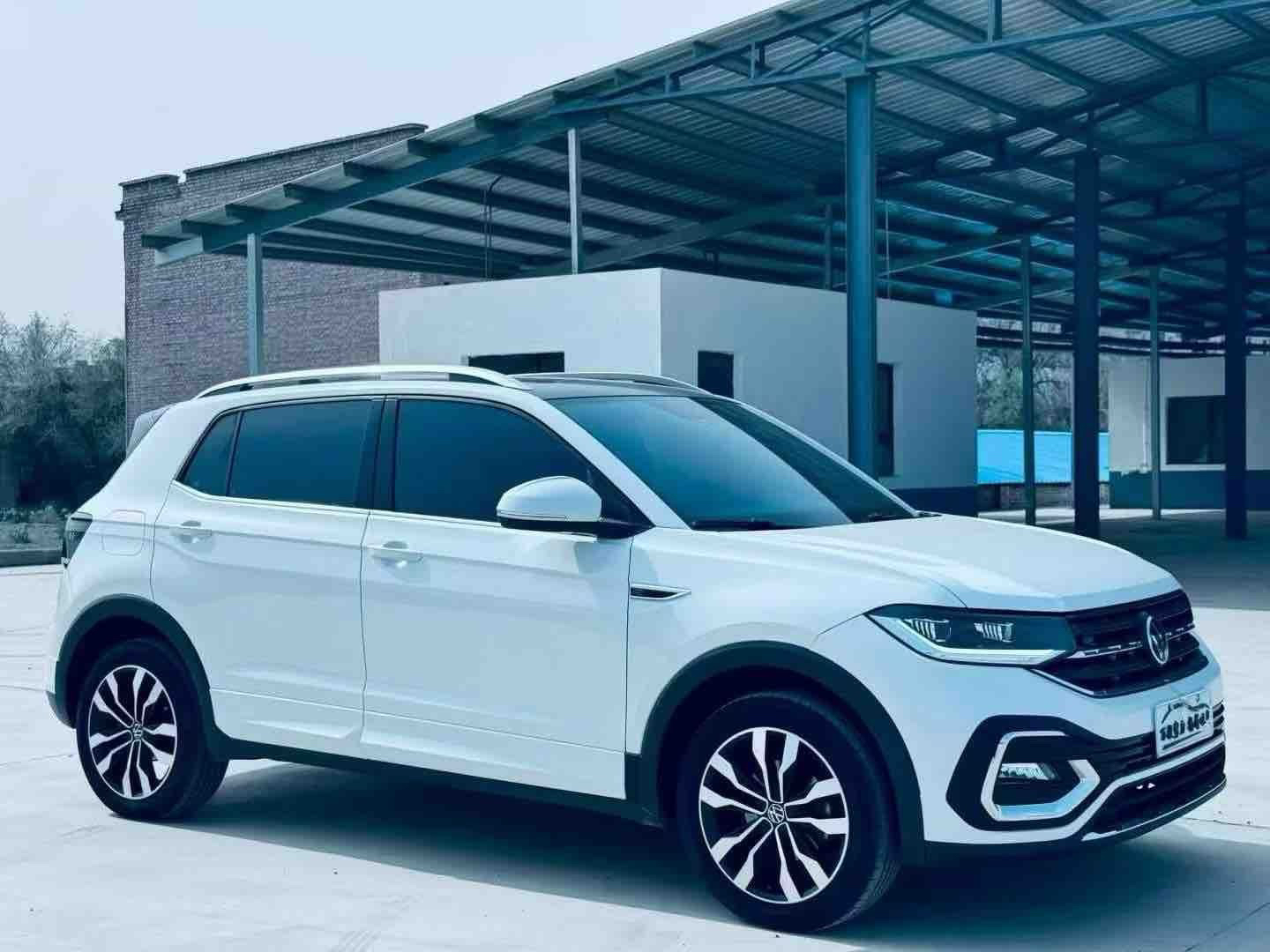 Volkswagen Tacqua 2021 #3 Volkswagen Tacqua 2021 immagine di auto #3