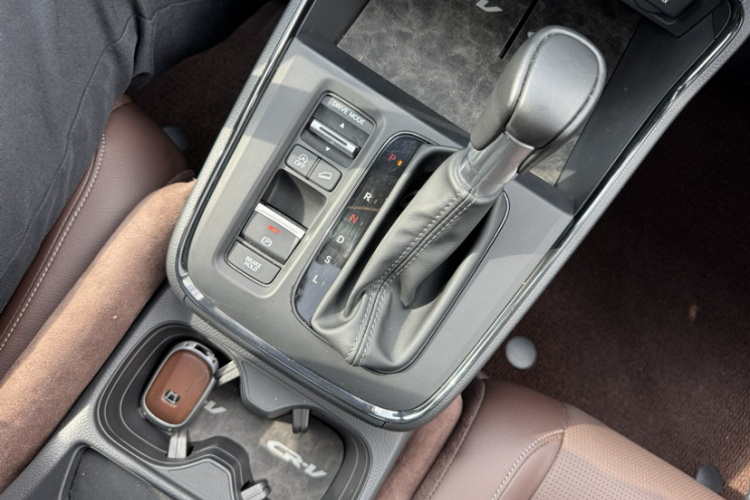 Honda CR-V 2024 imagem de carro #14