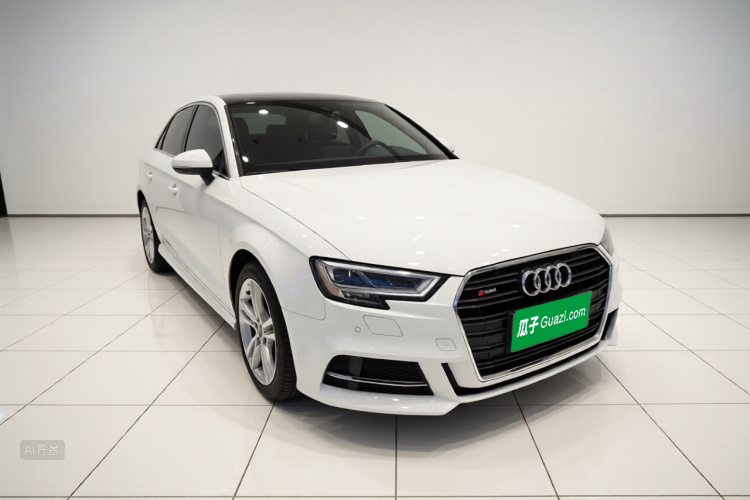 Audi A3 2019 car image #4
