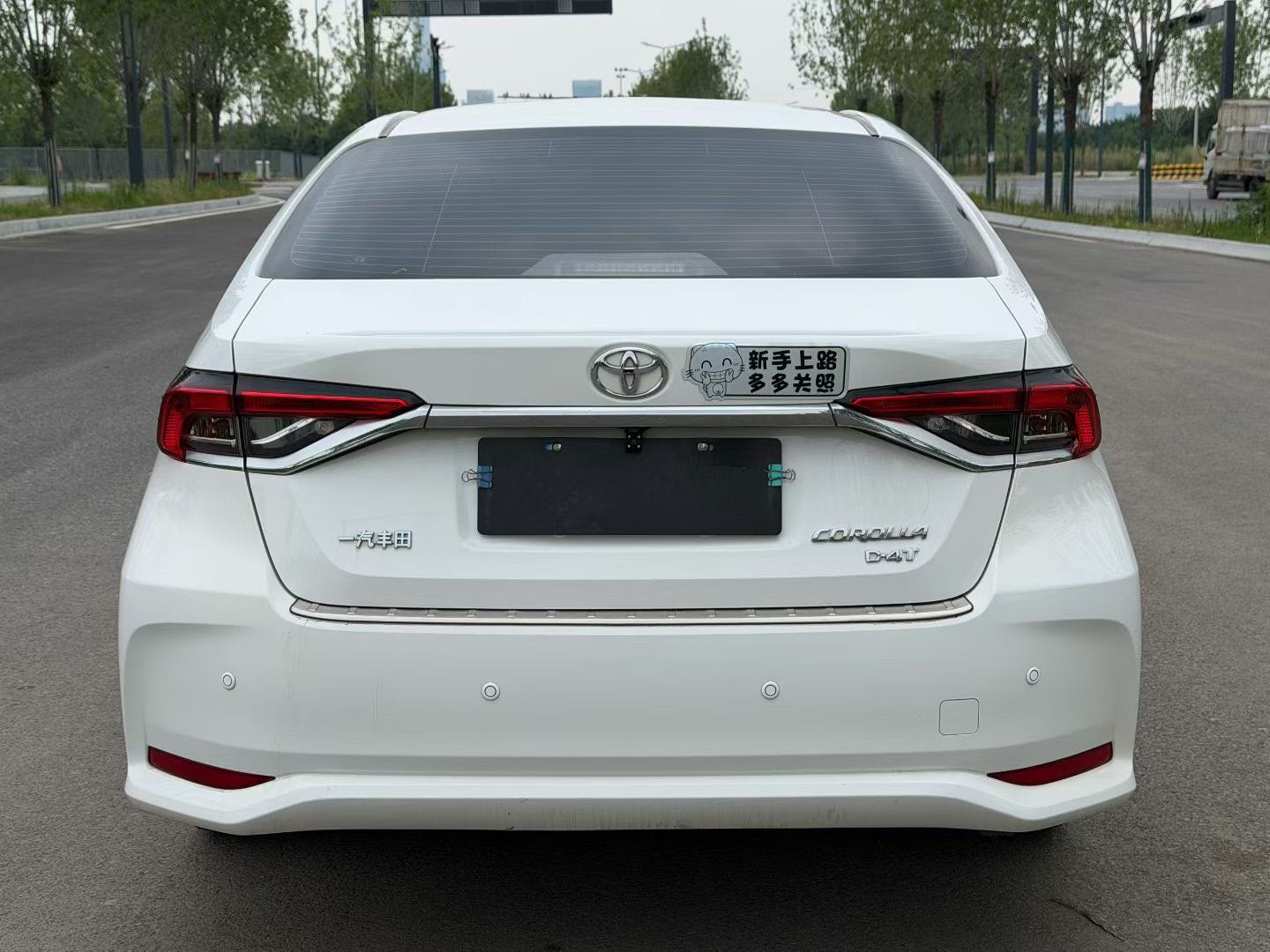 Toyota Corolla 2019 car image #8