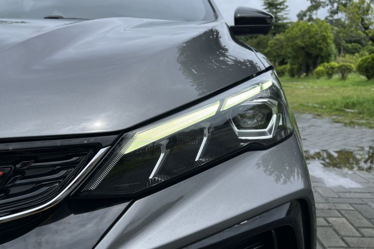 GEELY Binray 2023 car image #9