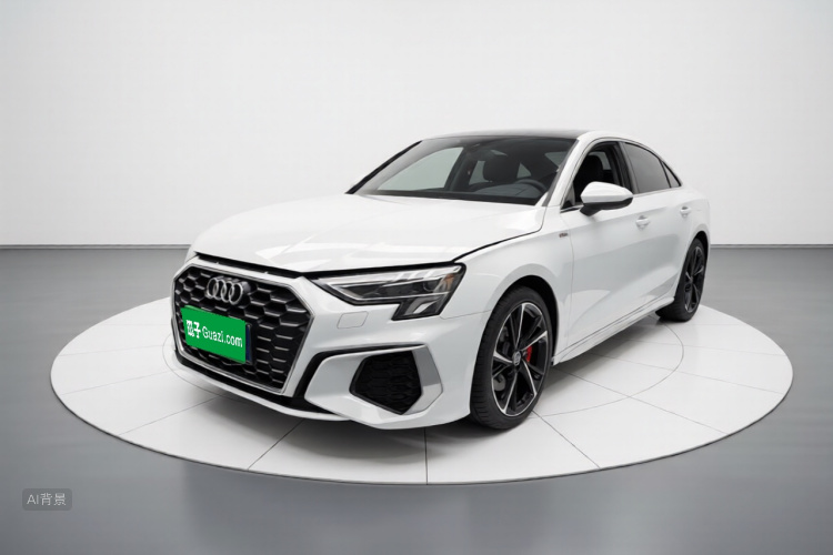 Audi A3 2021 car image #2