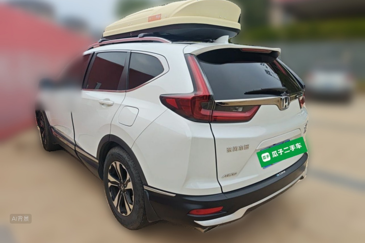 Honda CR-V 2021 immagine di auto #5