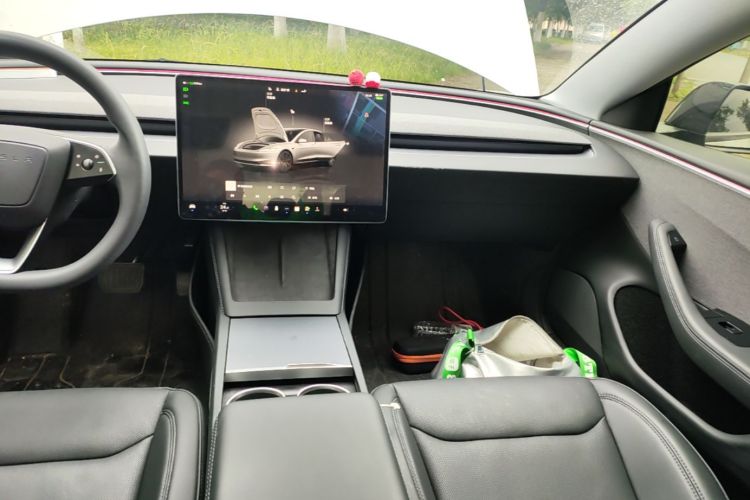 Tesla Model 3 2024 #13 Tesla Model 3 2024 car image #13