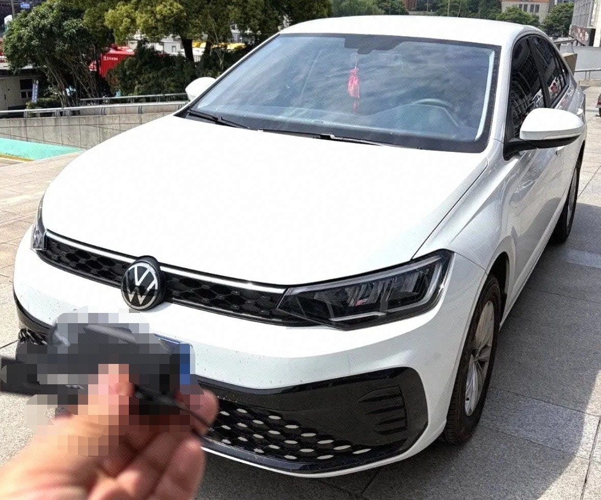 Volkswagen Lavida 2024 Volkswagen Lavida 2024 صورة سيارة