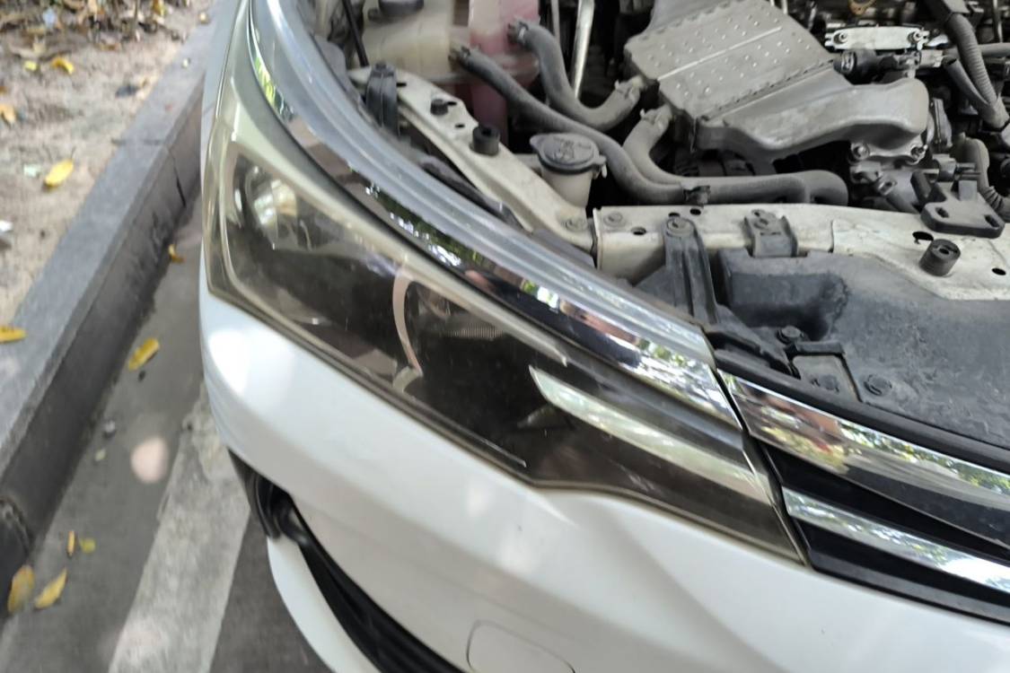 Toyota Corolla 2017 #7 Toyota Corolla 2017 car image #7