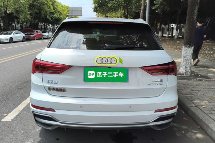 Audi Q3 2021 #6 Audi Q3 2021 car image #6