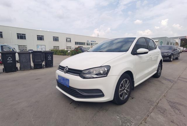 Volkswagen Polo 2016 #10 Volkswagen Polo 2016 car image #10