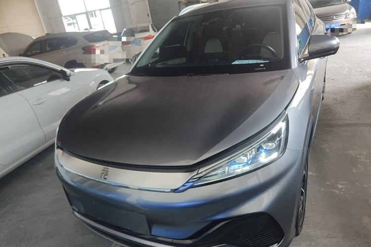 BYD Yuan Plus 2023 car image #3