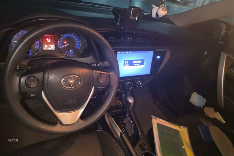 Toyota Corolla 2019 #11 Toyota Corolla 2019 car image #11
