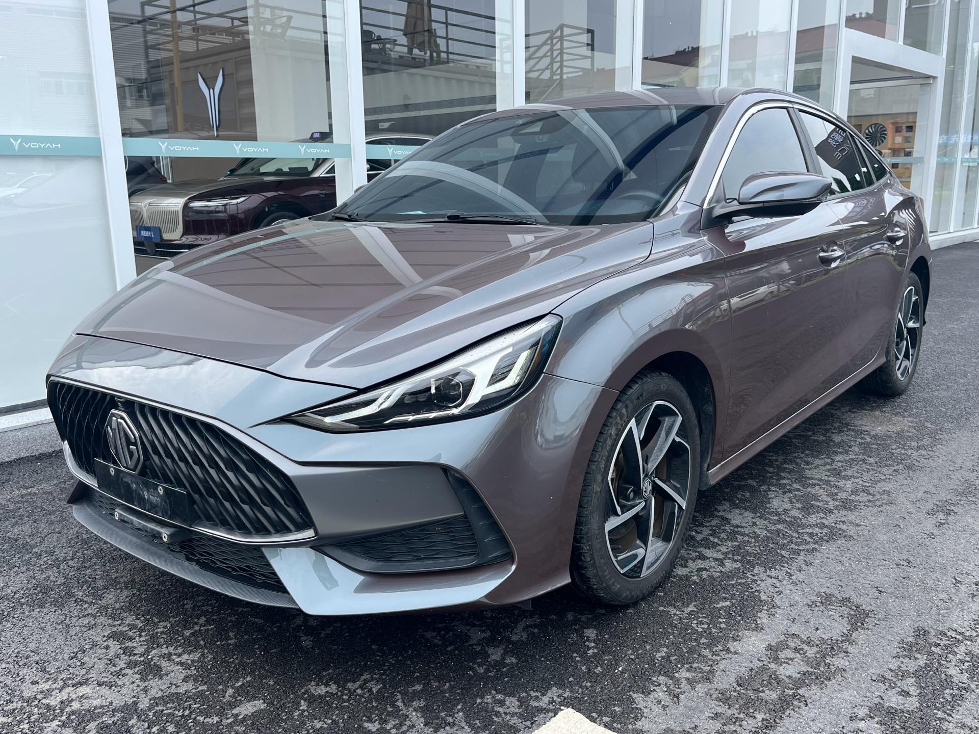 MG 5 2020 car image 