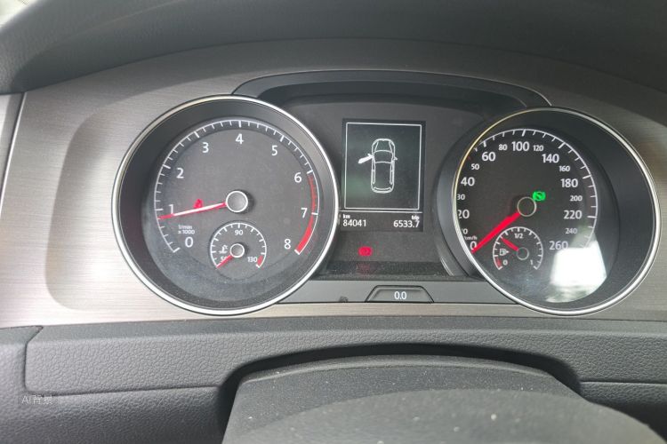 Volkswagen Golf 2016 #14 Volkswagen Golf 2016 car image #14