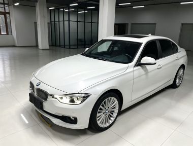 BMW 3 Series 2018 BMW 3 Series 2018 imagen de coche