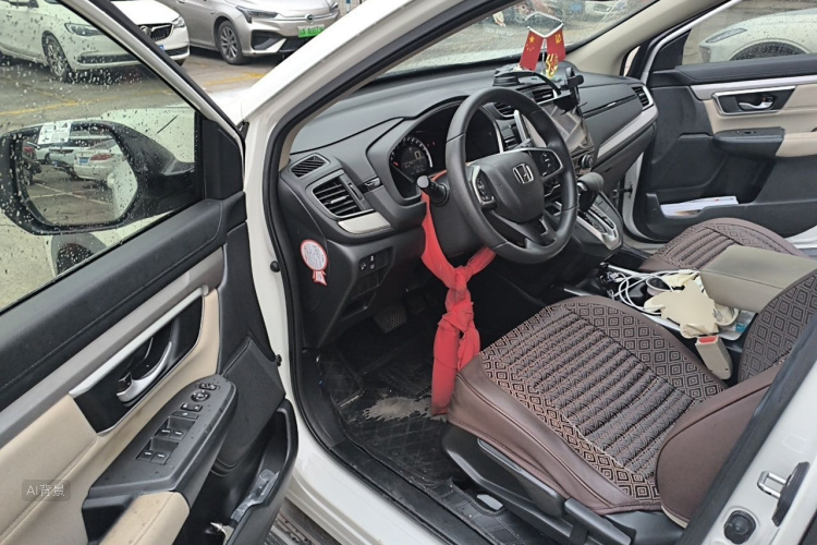 Honda CR-V 2019 #18 Honda CR-V 2019 car image #18