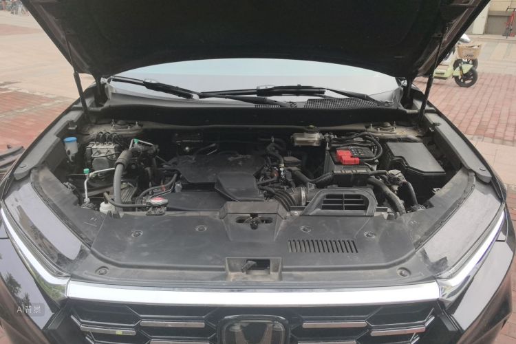 Honda CR-V 2025 car image #22
