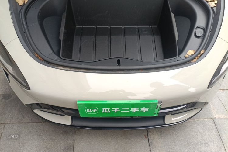 MI SU7 2024 image de voiture #22
