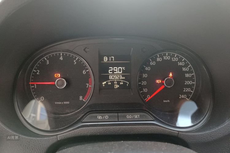 Volkswagen Polo 2014 car image #13