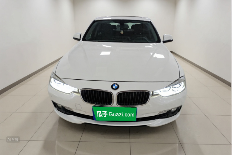 BMW 3 Series 2016 #3 BMW 3 Series 2016 car image #3