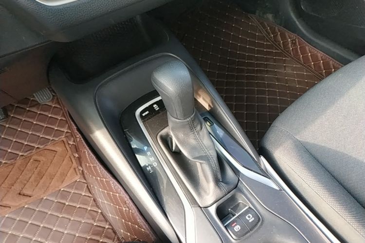 Toyota Corolla 2020 car image #14