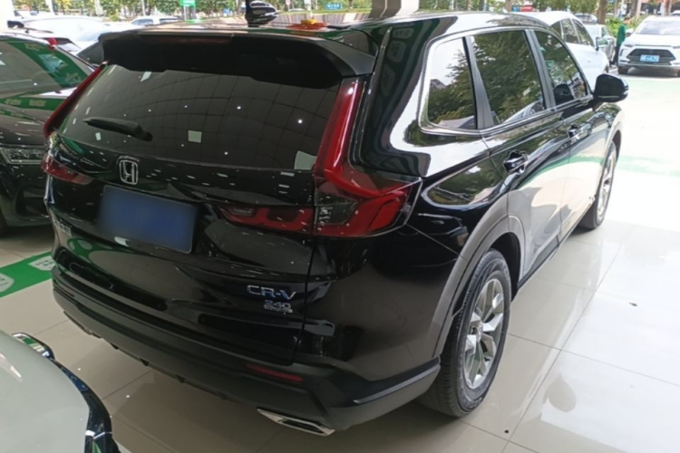 Honda CR-V 2024 car image #7