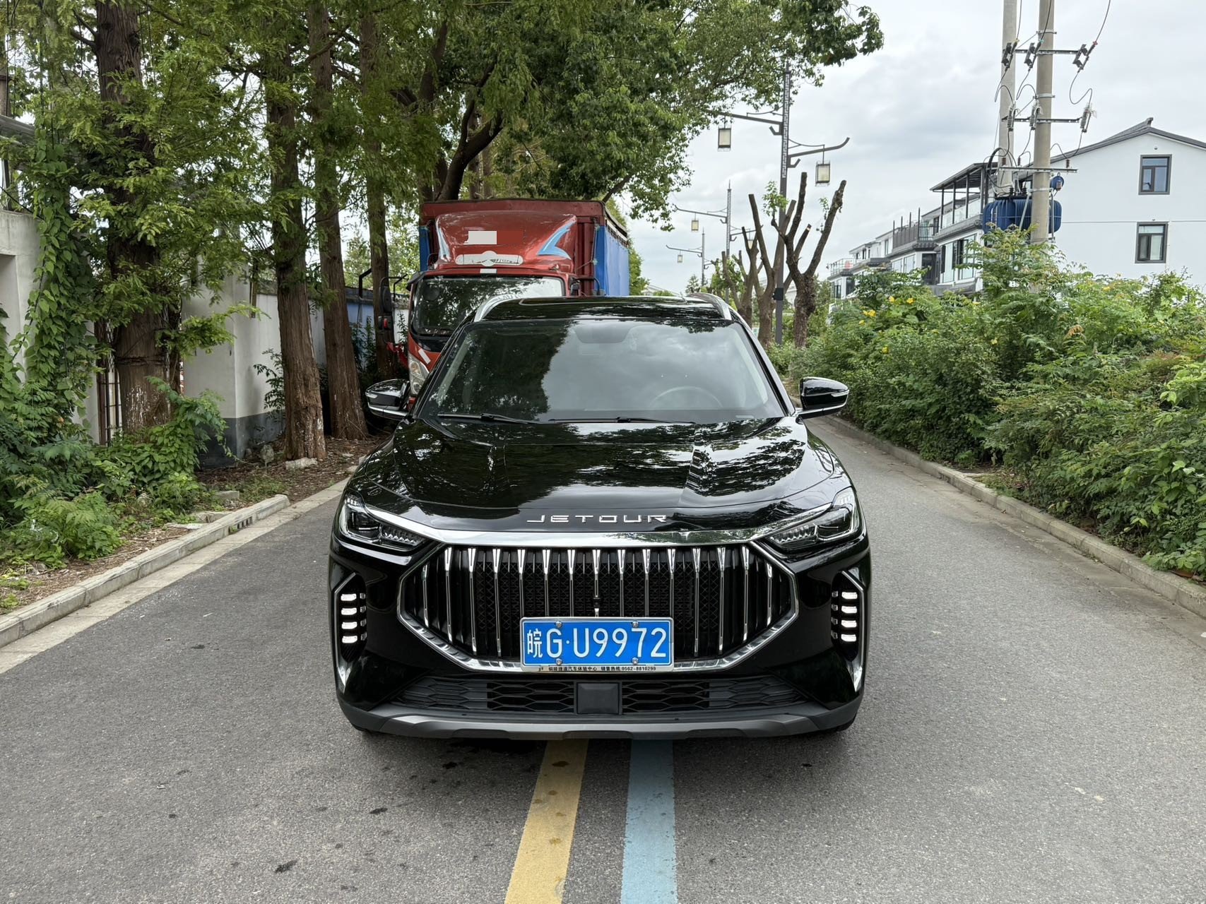 Jetour X70 PLUS 2023 #2 Jetour X70 PLUS 2023 imagen de coche #2