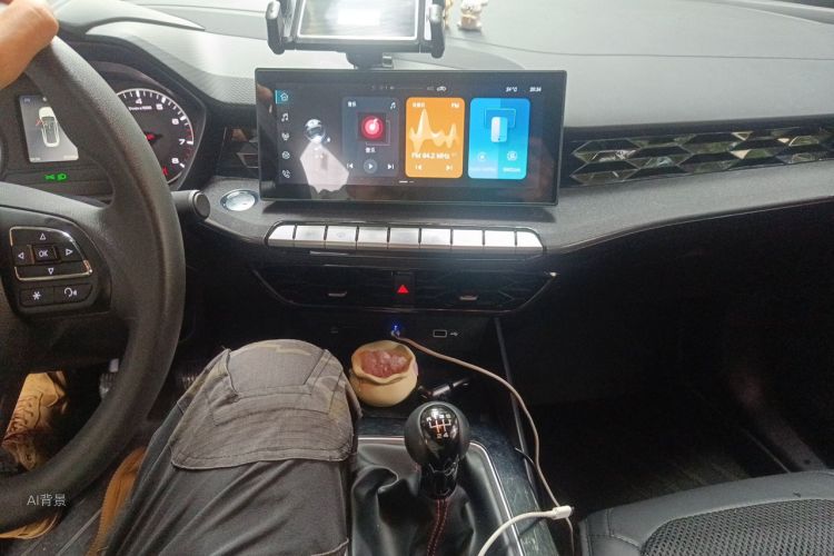 MG 5 2021 #15 MG 5 2021 immagine di auto #15