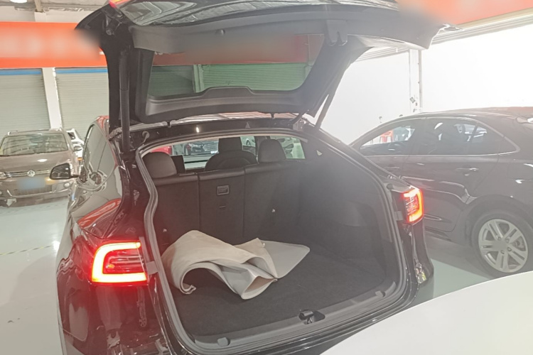 Tesla Model Y 2021 #19 Tesla Model Y 2021 car image #19