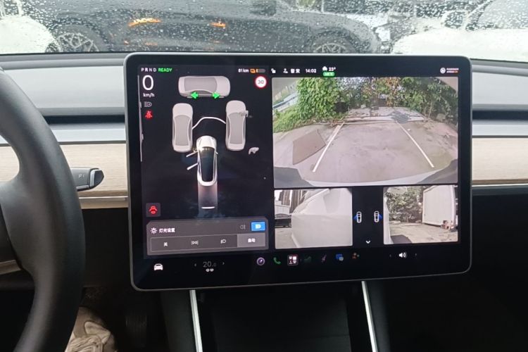 Tesla Model 3 2020 #13 Tesla Model 3 2020 car image #13