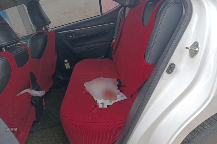 Toyota Corolla 2017 car image #19