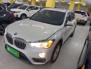 BMW X1 2019 car image 