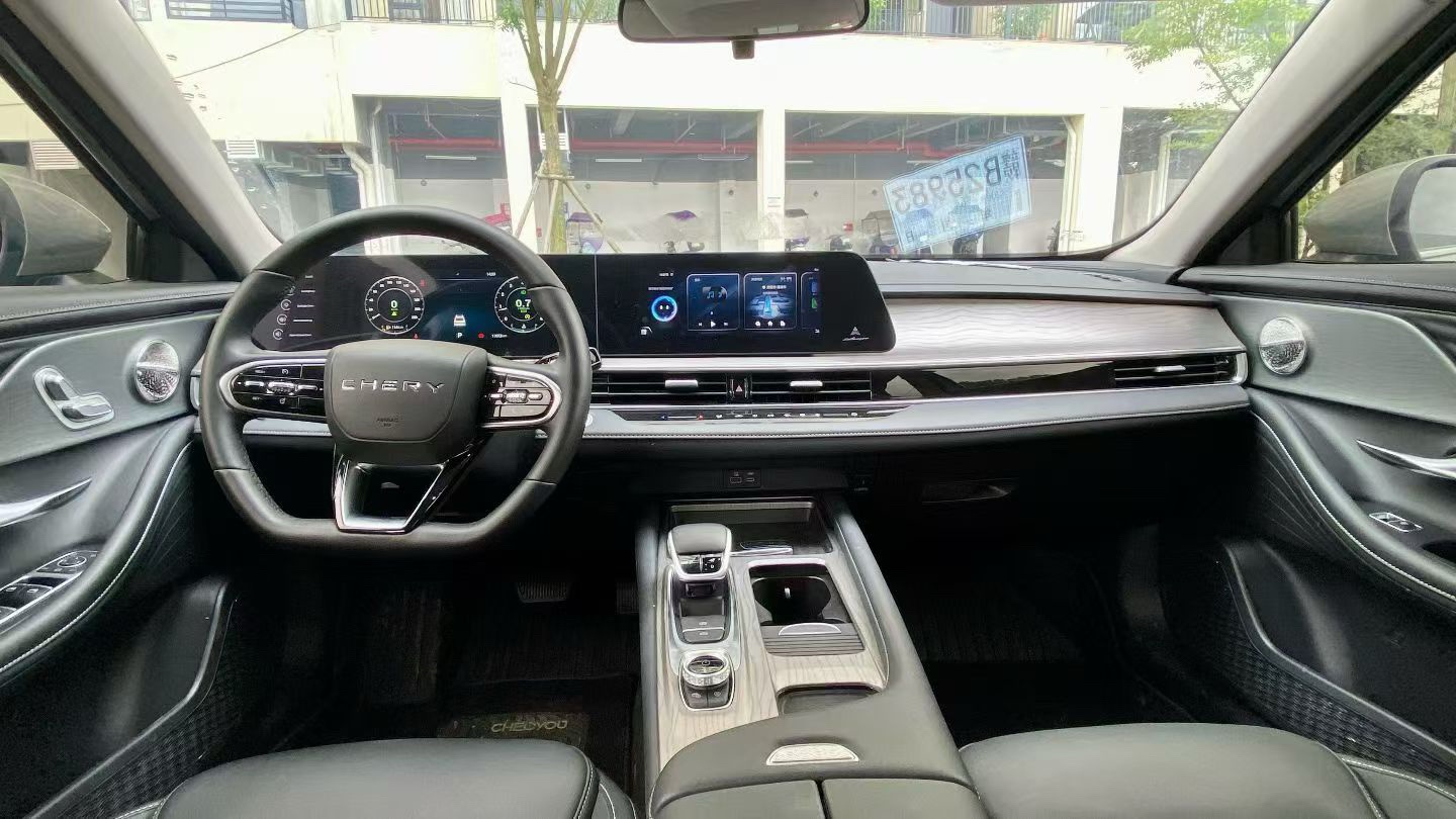 Chery Arrizo 8 2025 car image #5