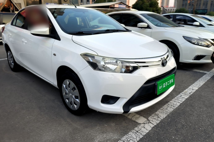 Toyota Vios 2016 #4 Toyota Vios 2016 car image #4