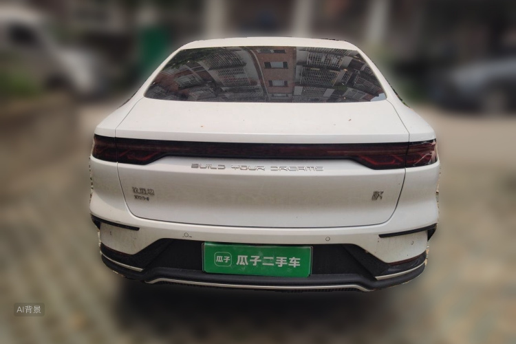 BYD Han 2022 #6 BYD Han 2022 car image #6