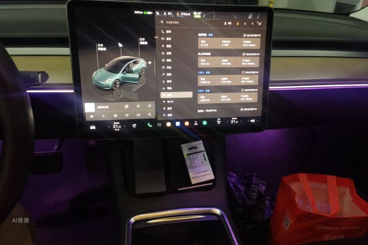 Tesla Model 3 2022 #15 Tesla Model 3 2022 car image #15