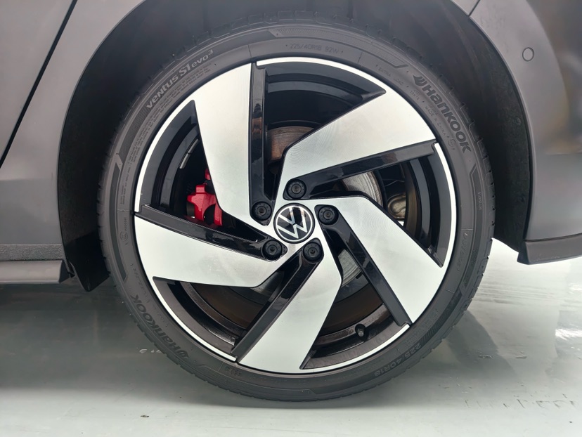 Volkswagen GolfGTI 2023 #4 Volkswagen GolfGTI 2023 car image #4