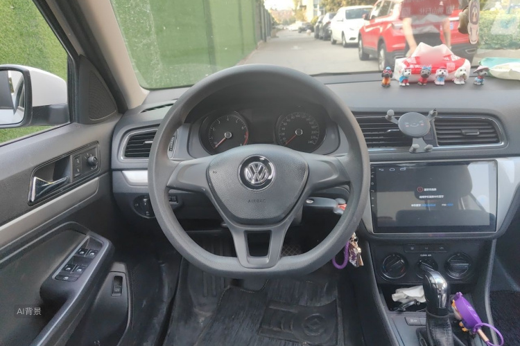 Volkswagen Lavida 2018 #12 Volkswagen Lavida 2018 car image #12