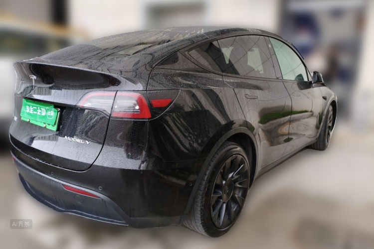 Tesla Model Y 2021 #7 Tesla Model Y 2021 car image #7