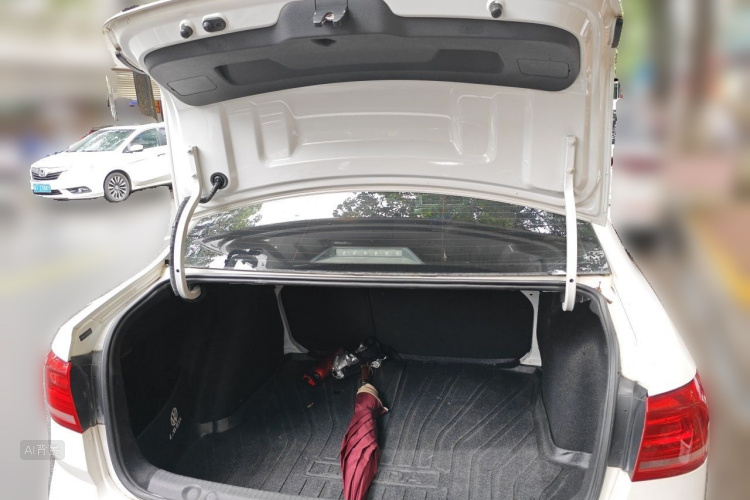 Volkswagen Lavida 2016 car image #21