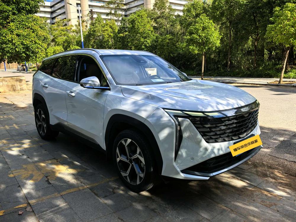 GEELY Boyue L 2023 #3 GEELY Boyue L 2023 car image #3