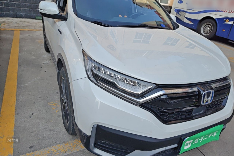 Honda CR-V 2022 #8 Honda CR-V 2022 car image #8