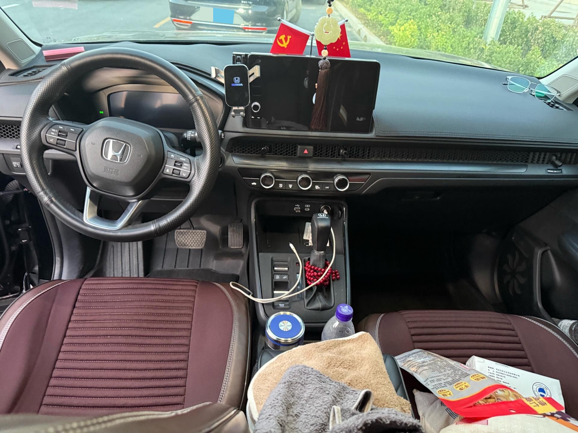 Honda CR-V 2024 car image #4