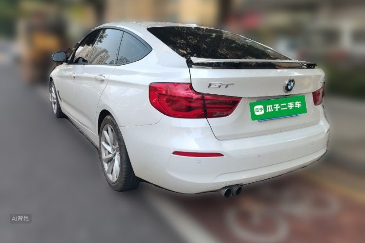 BMW 3 Series GT 2018 car image #5
