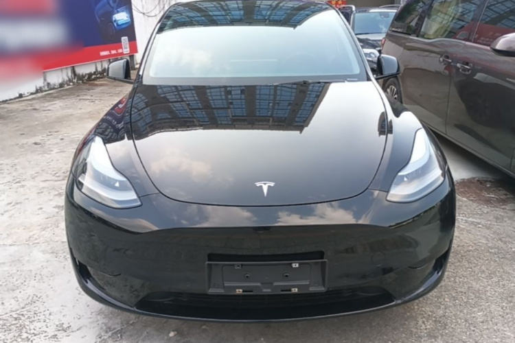 Tesla Model Y 2022 #3 Tesla Model Y 2022 car image #3