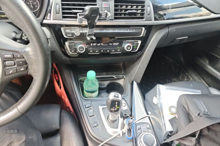 BMW 3 Series GT 2019 #16 BMW 3 Series GT 2019 imagen de coche #16