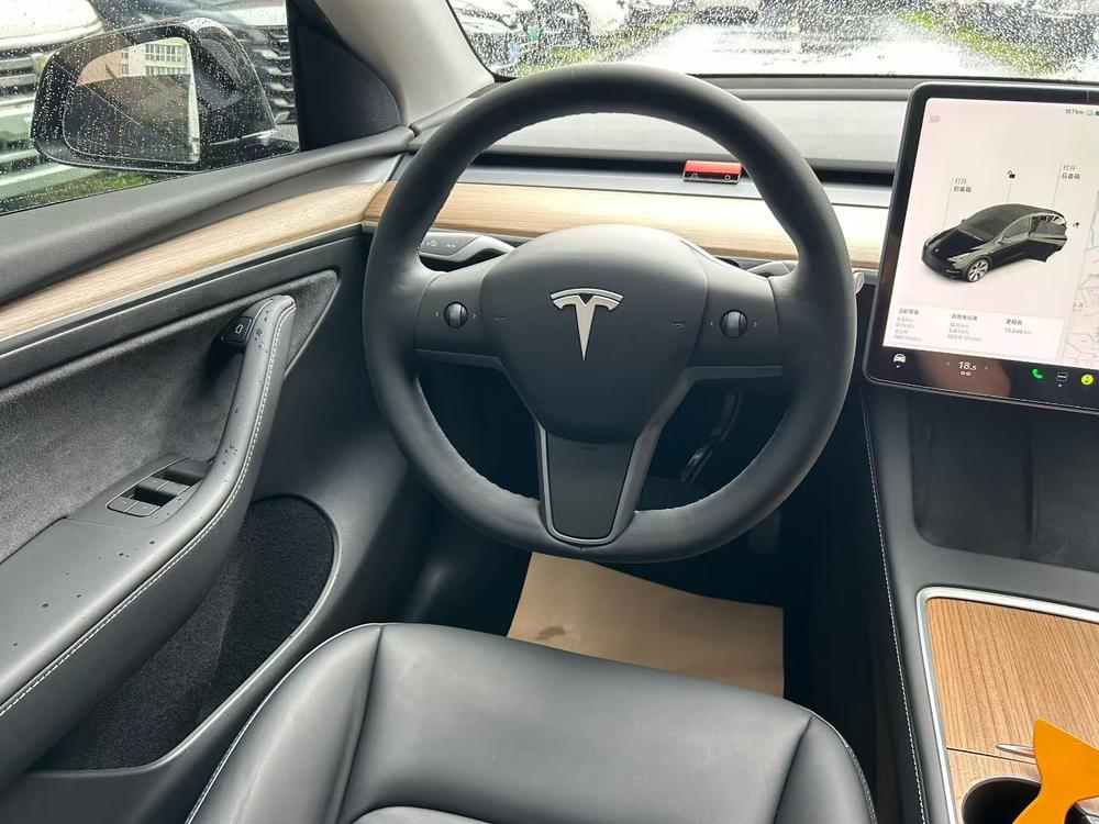 Tesla Model Y 2021 car image #8