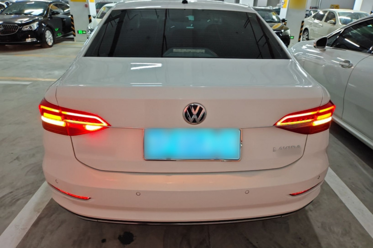 Volkswagen Lavida 2020 #6 Volkswagen Lavida 2020 car image #6