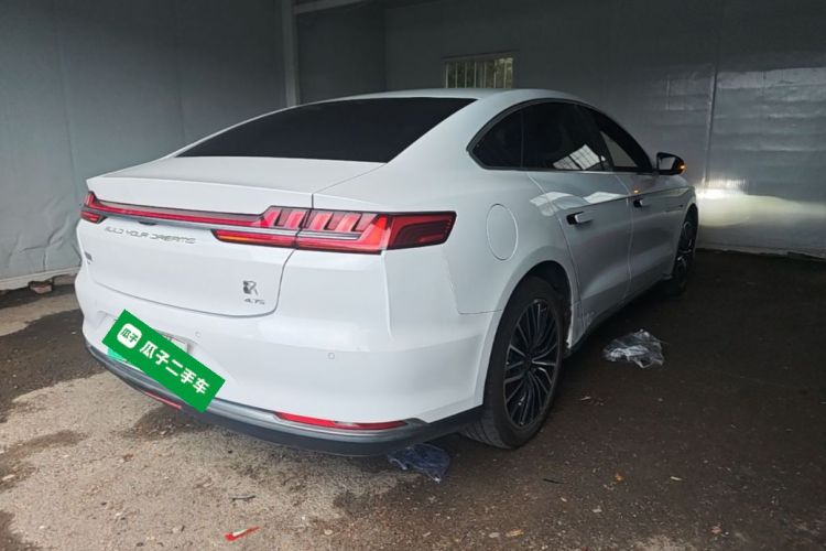 BYD Han 2020 #5 BYD Han 2020 car image #5