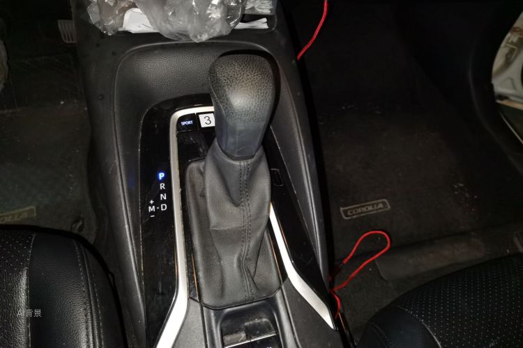 Toyota Corolla 2019 #16 Toyota Corolla 2019 car image #16